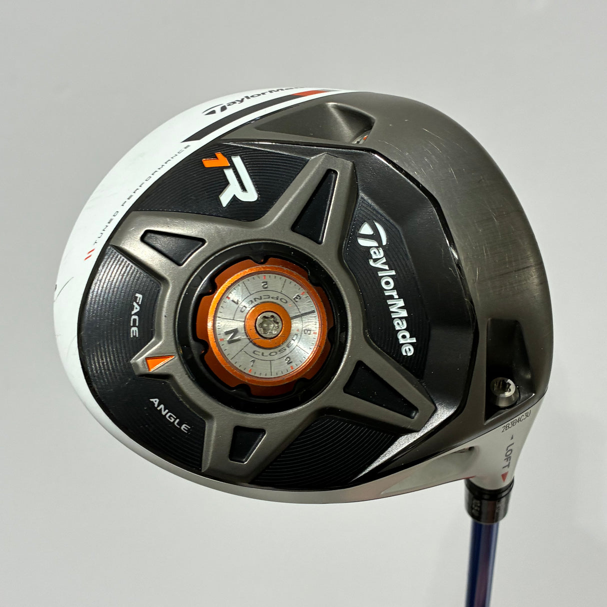 TaylorMade R1 10.5* Driver Stiff Flex Headcover Included