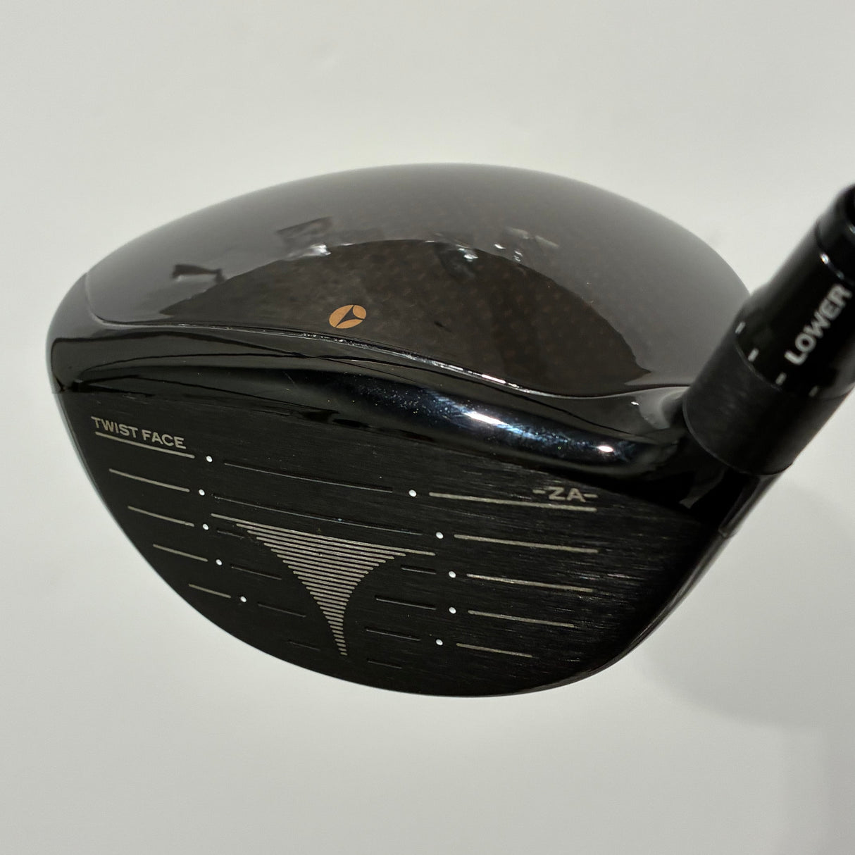 TaylorMade BRNR Mini Driver 11.5* Stiff Flex Headcover Included
