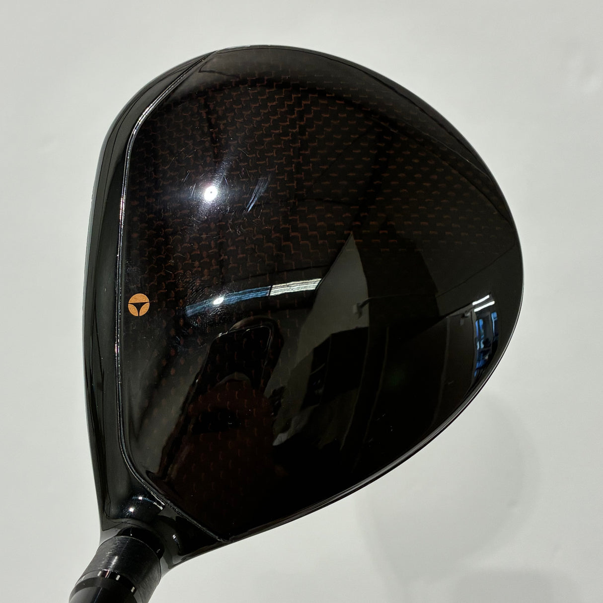 TaylorMade BRNR Mini Driver 11.5* Stiff Flex Headcover Included