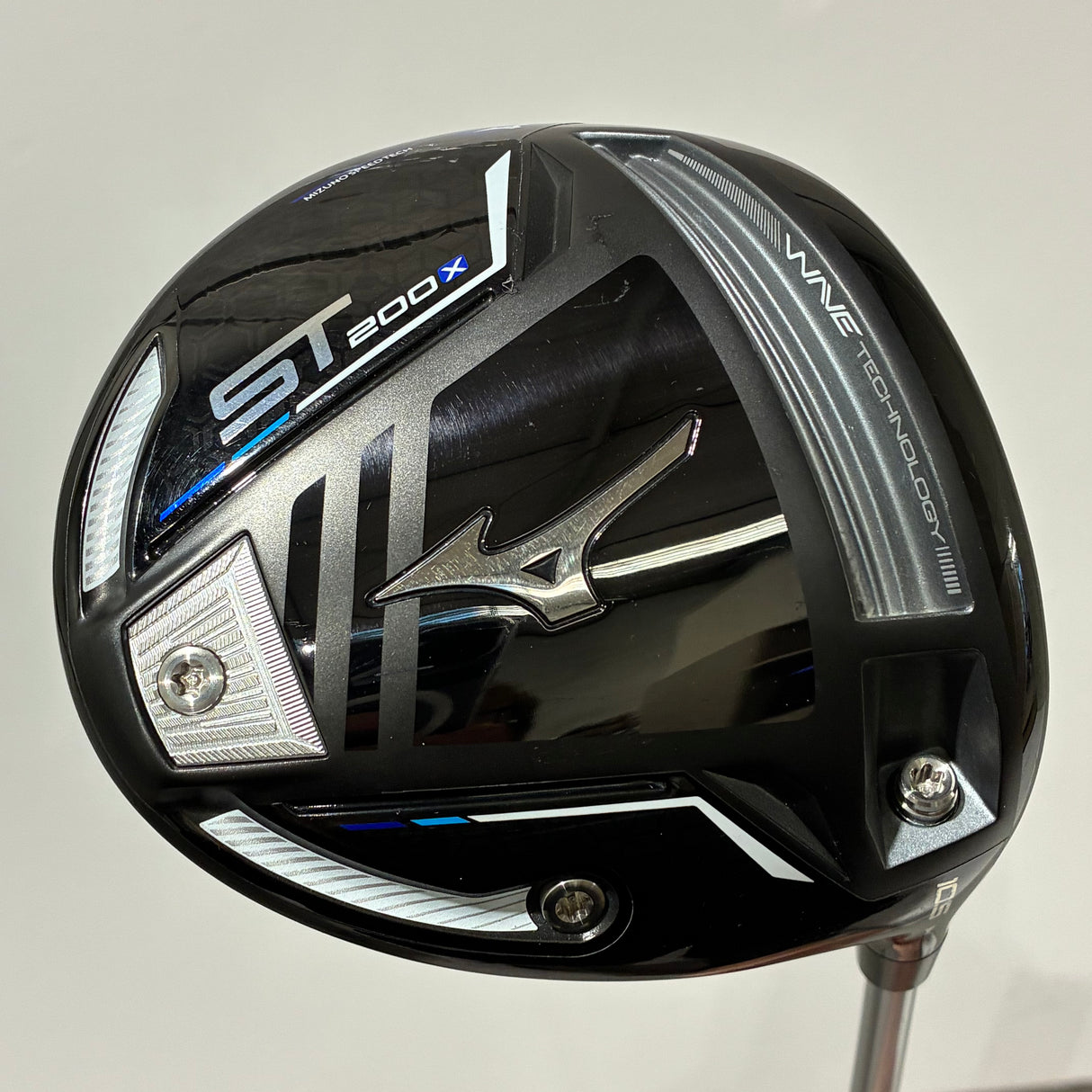 Mizuno ST200X 10.5* Driver Stiff Regular Flex Headcover Included