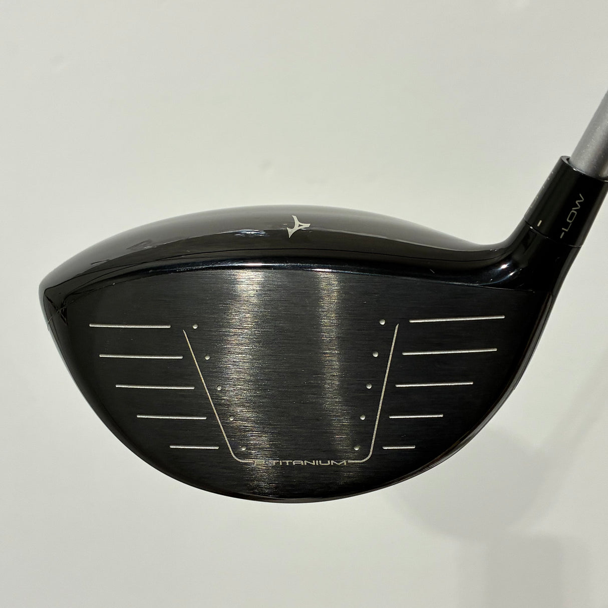 Mizuno ST200X 10.5* Driver Stiff Regular Flex Headcover Included
