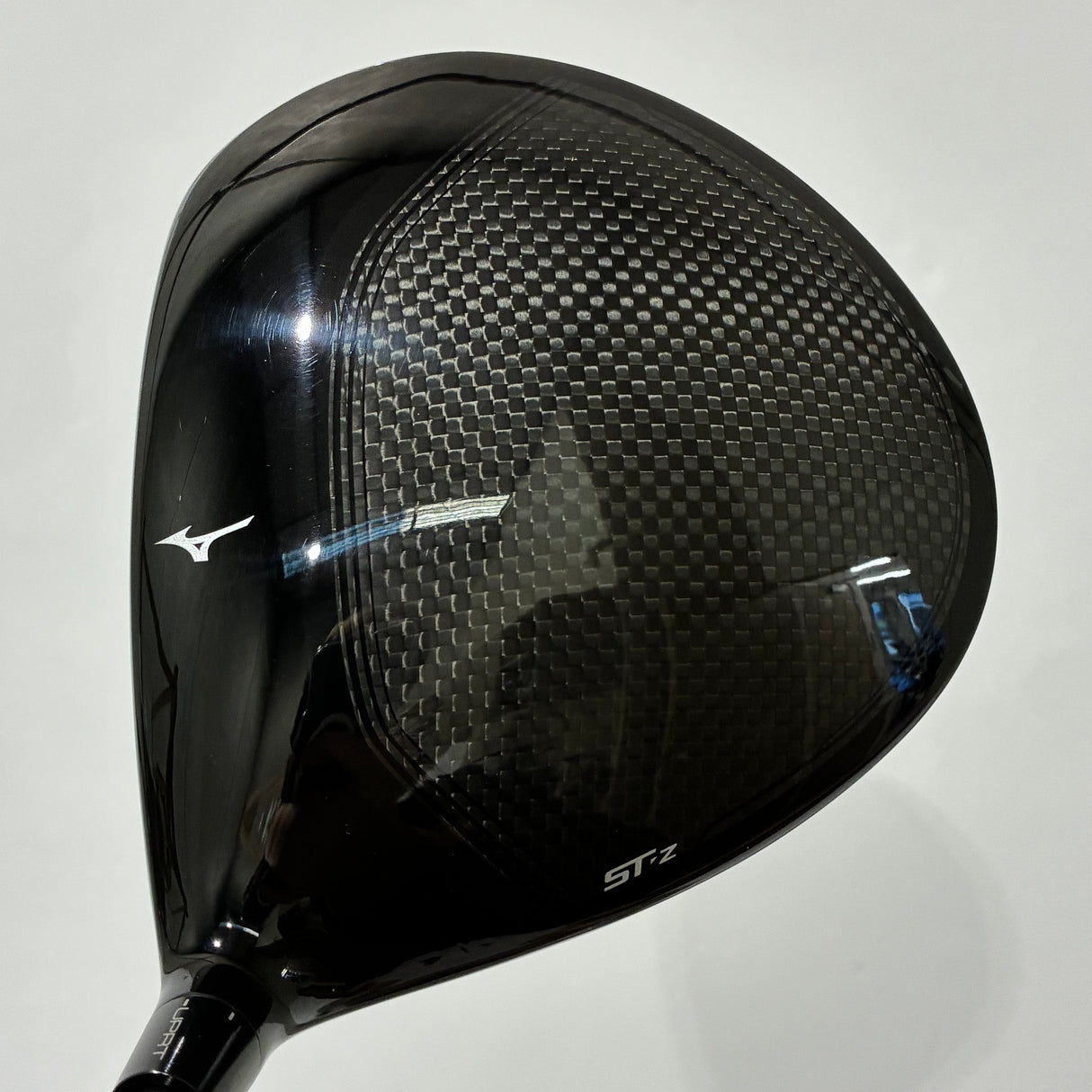 Mizuno ST-Z 9.5* Driver Stiff Flex Headcover Included