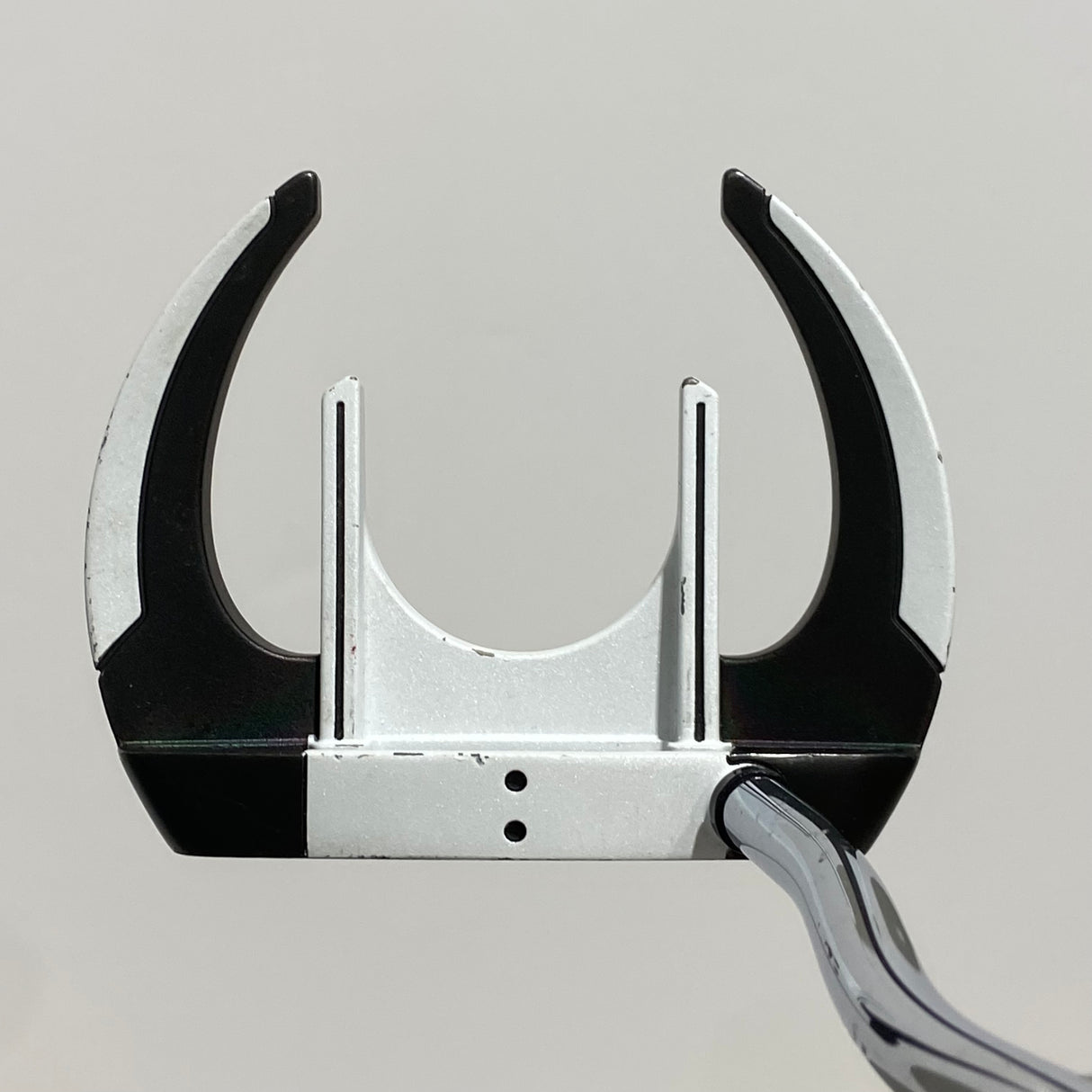 Odyssey Versa Sabertooth Black 33 Inch Putter