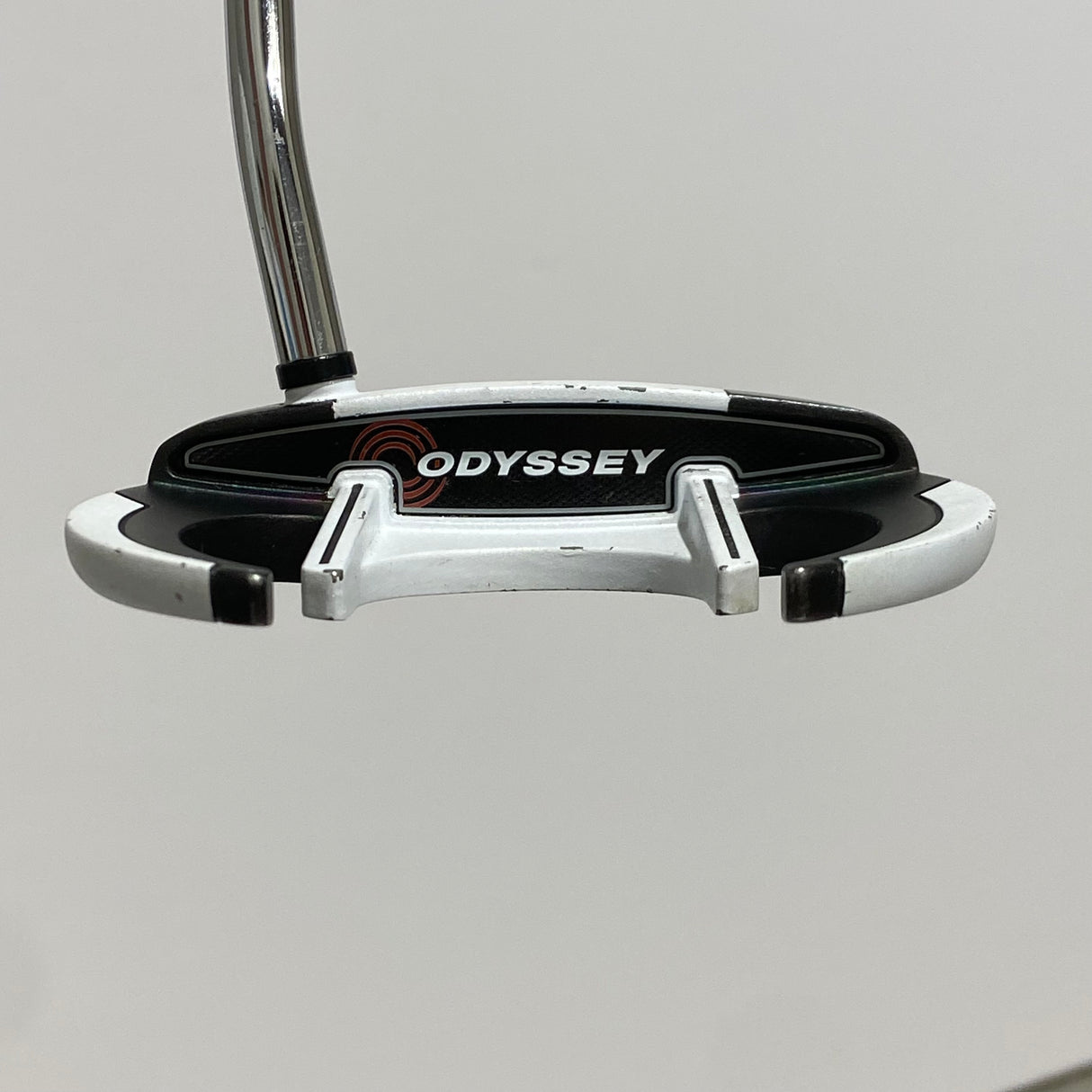 Odyssey Versa Sabertooth Black 33 Inch Putter