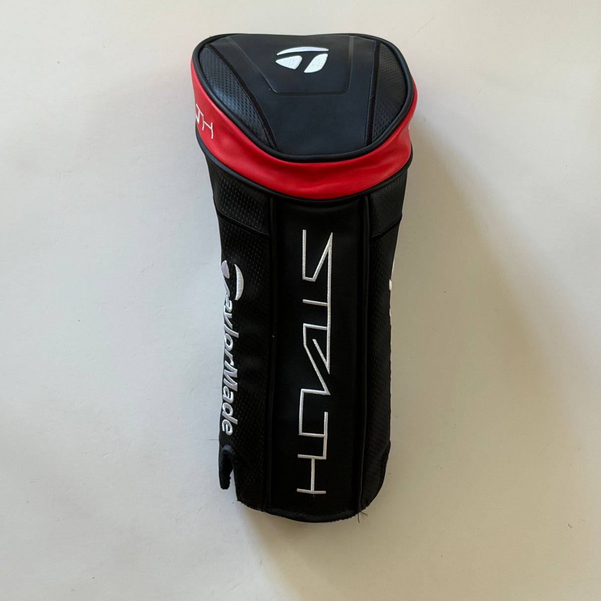 TaylorMade Stealth HD 9.0* Driver Stiff Flex Headcover Included