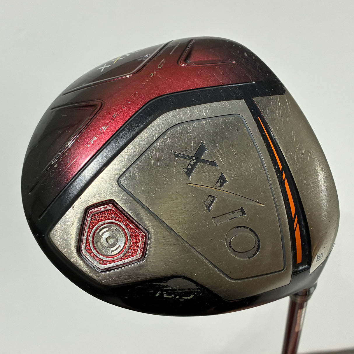 XXIO (2018) 10.5* Driver Regular Flex Headcover Included
