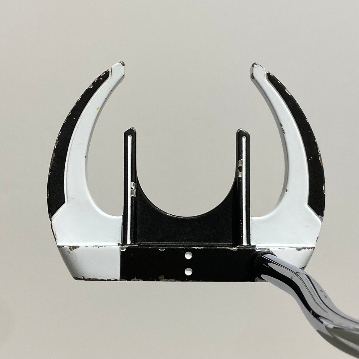 Odyssey Versa Sabertooth White 33 Inch Putter