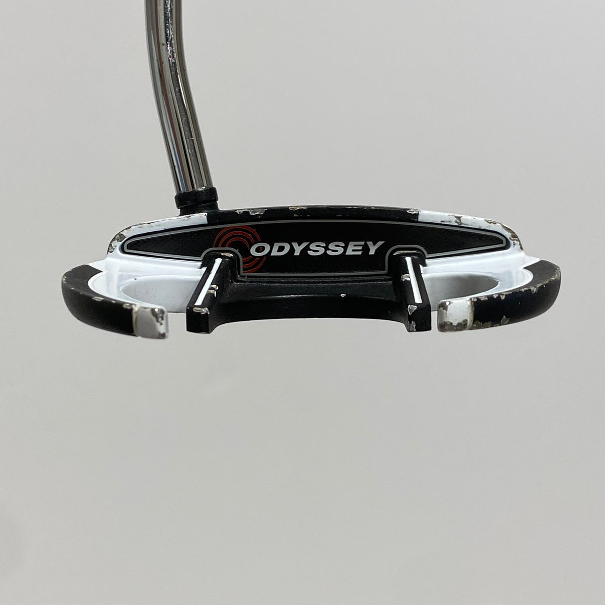 Odyssey Versa Sabertooth White 33 Inch Putter