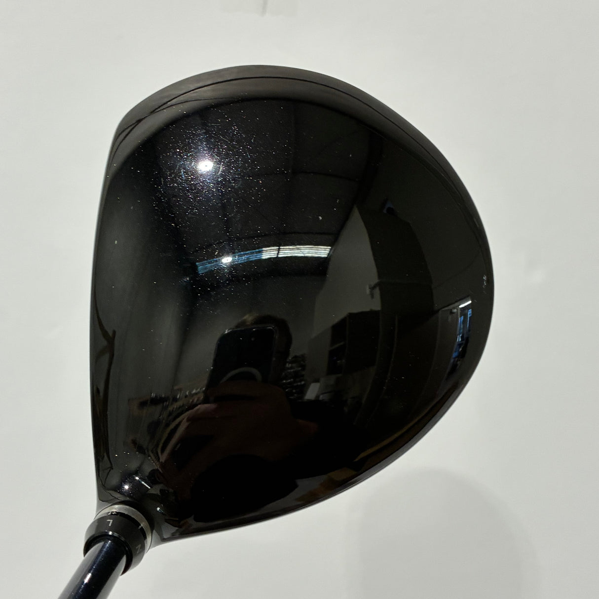 Progress BB4 Uncharted Teritory 10.5* Driver Stiff Flex Headcover Included