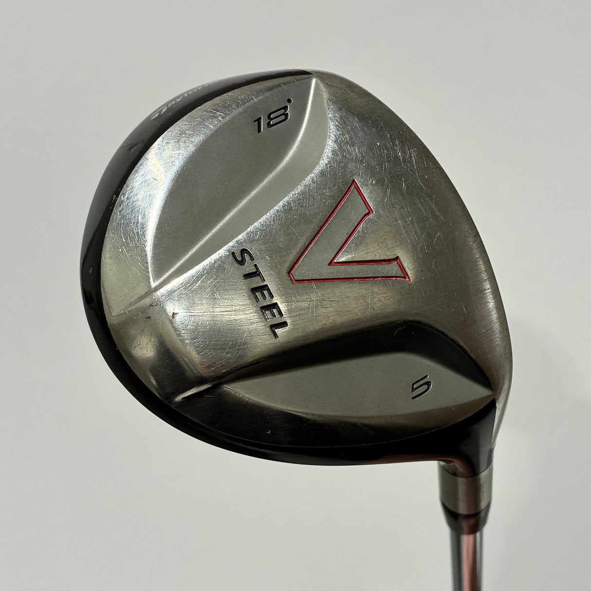 TaylorMade V Steel 5 Wood Stiff Flex