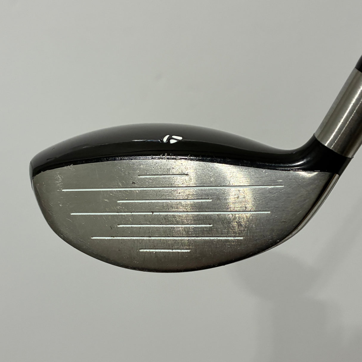 TaylorMade V Steel 5 Wood Stiff Flex