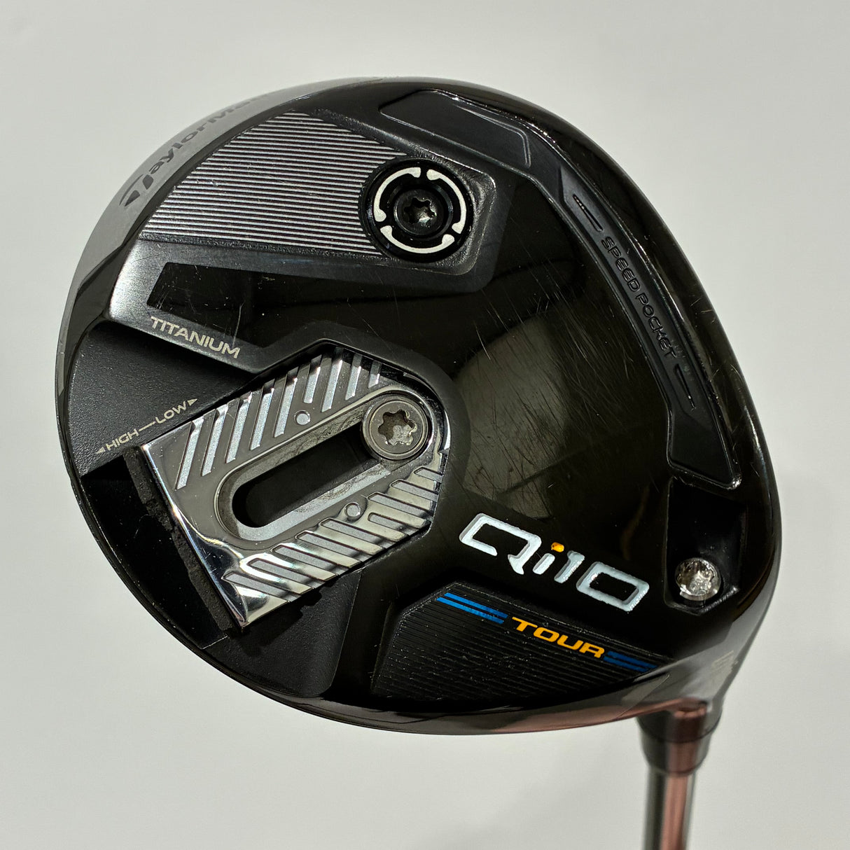 TaylorMade Qi10 Tour 5 Wood Stiff Flex