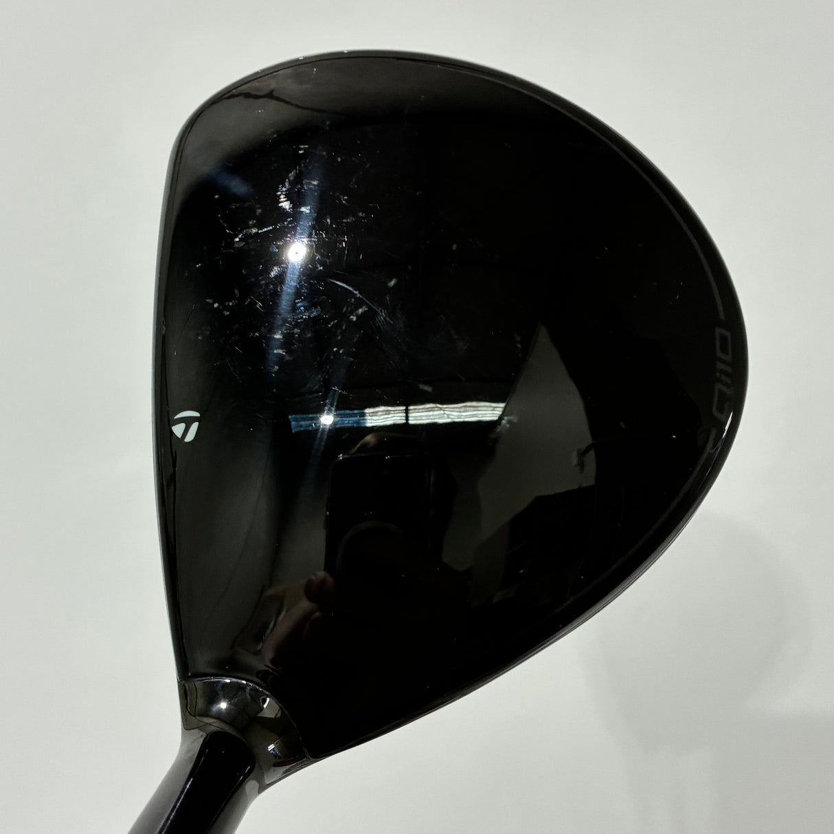 TaylorMade Qi10 Max 5 Wood Stiff Regular Flex