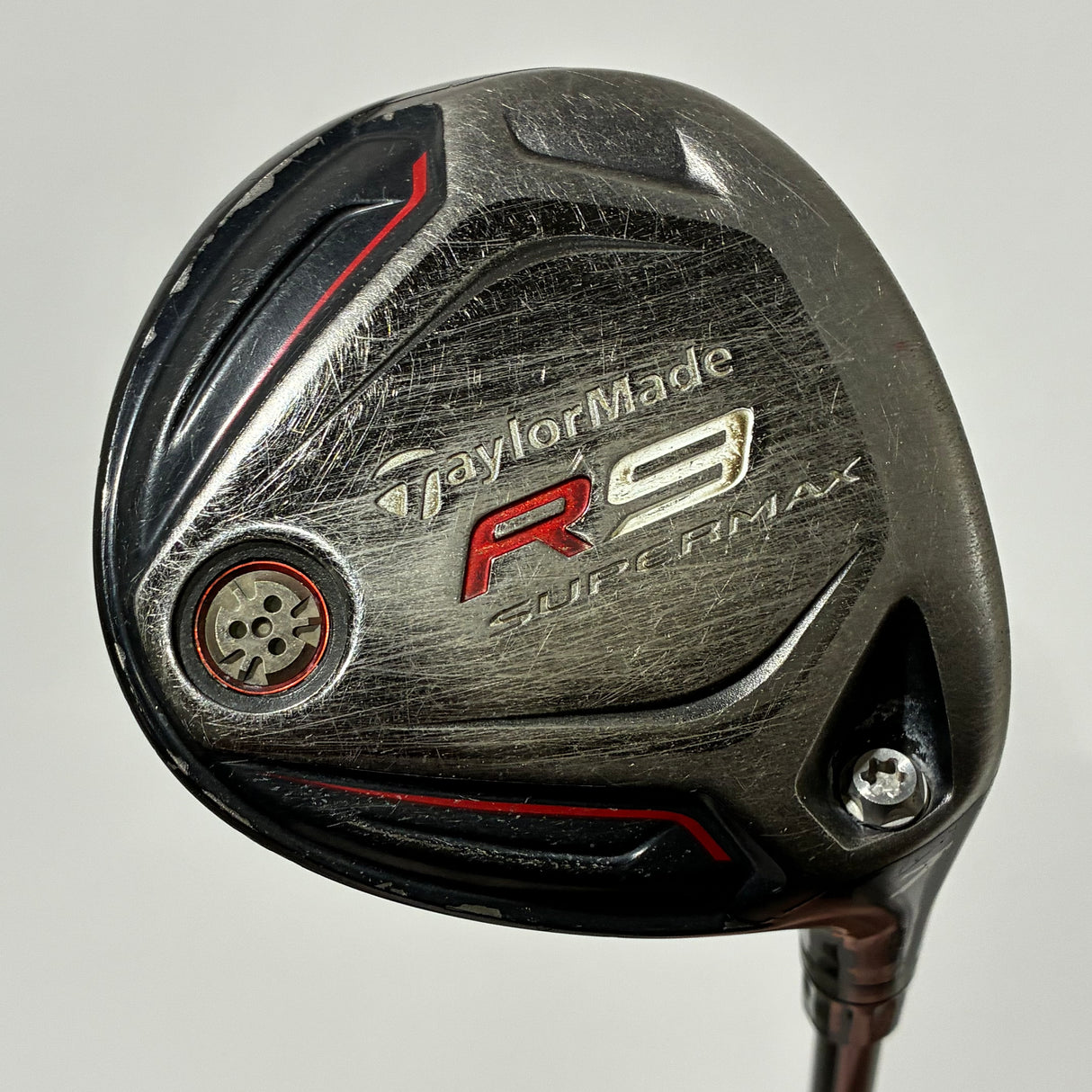 TaylorMade R9 Supermax 7 Wood Regular Flex