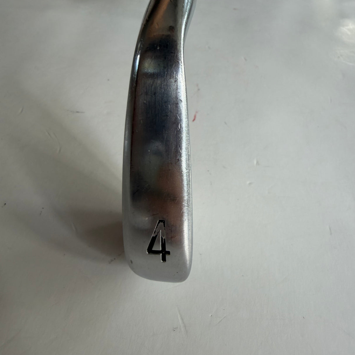 Left Hand T100 4 Iron Stiff Flex