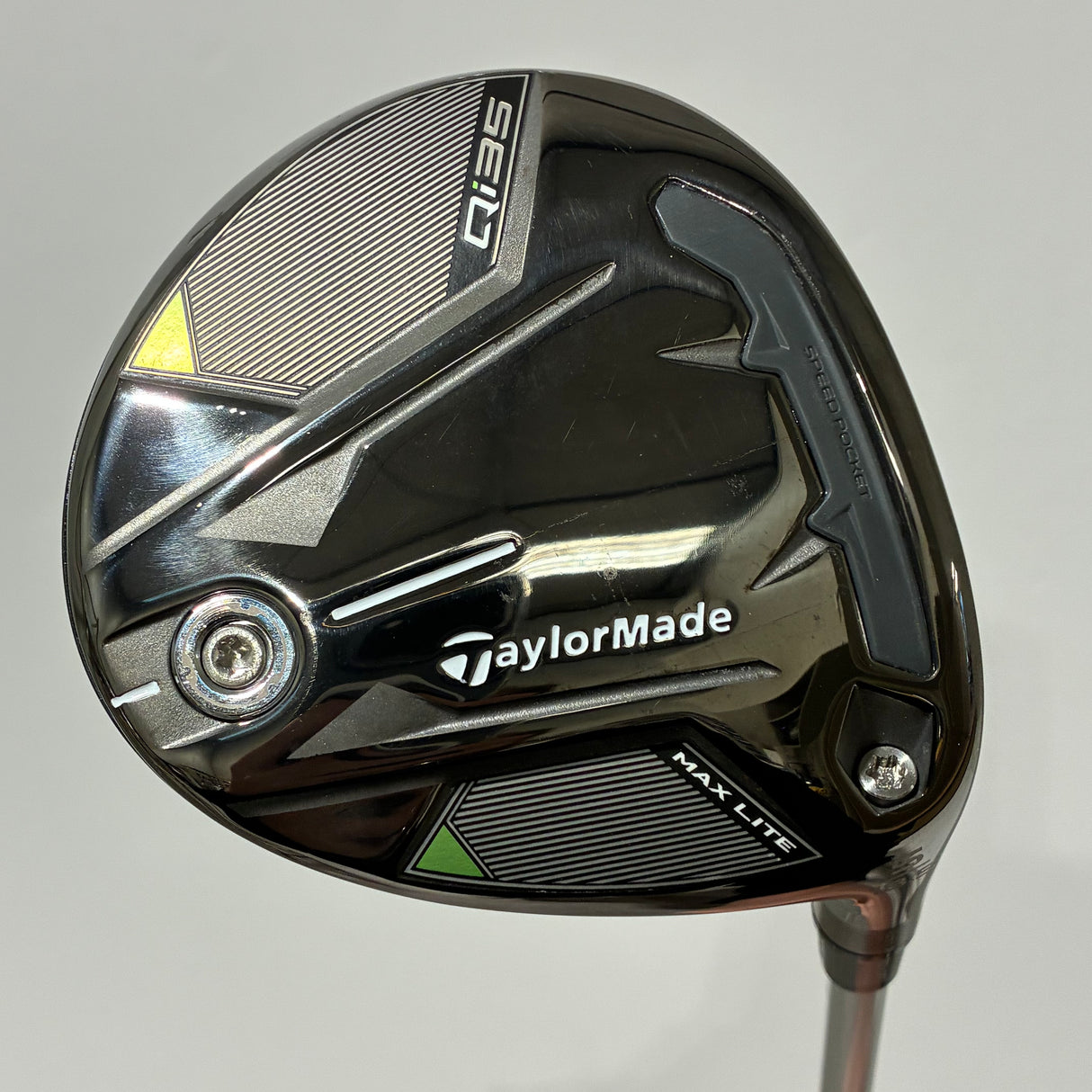 Ladies TaylorMade Qi35 Max Lite 5 Wood Ladies Flex
