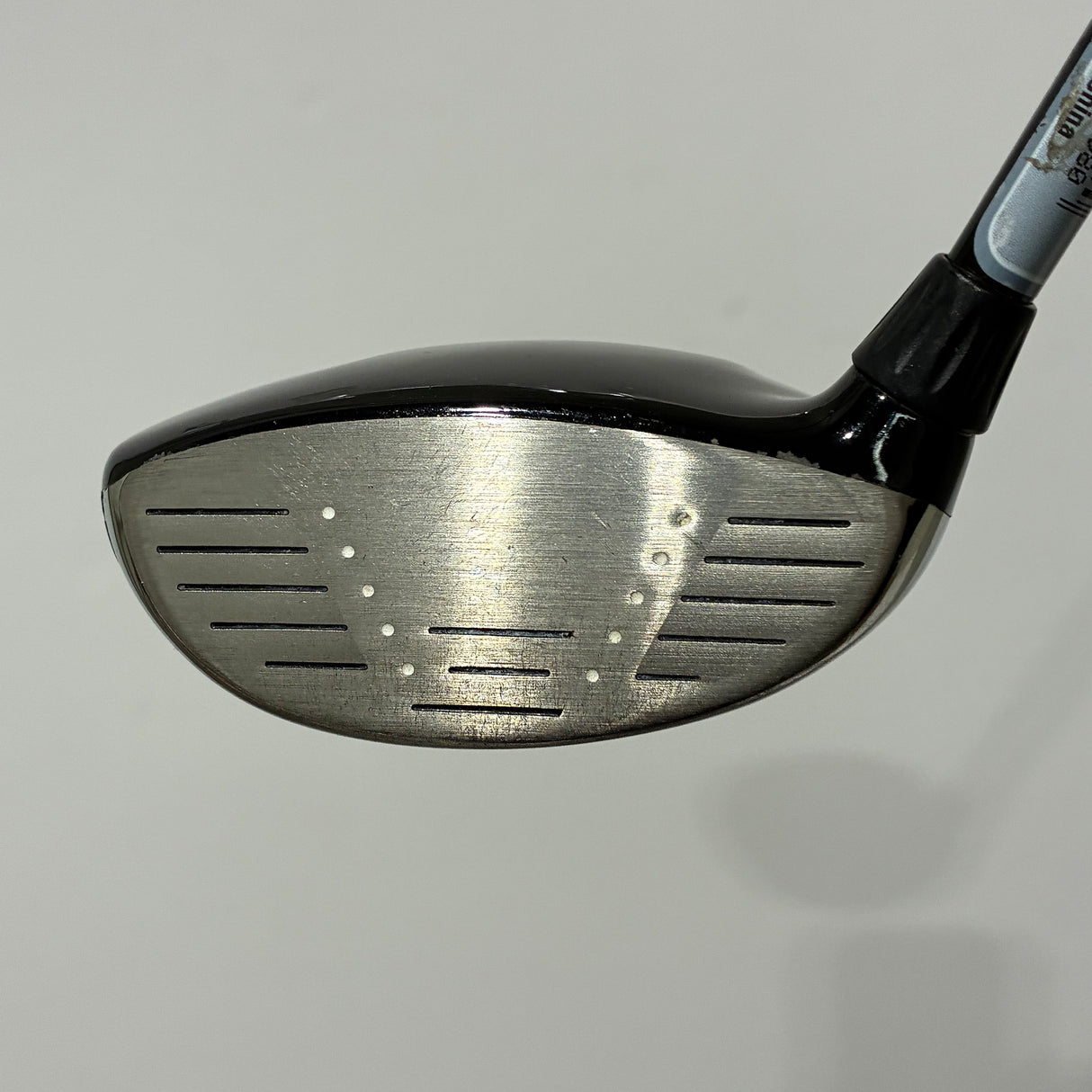 Callaway Big Bertha Diablo 5 Wood Stiff Regular Flex