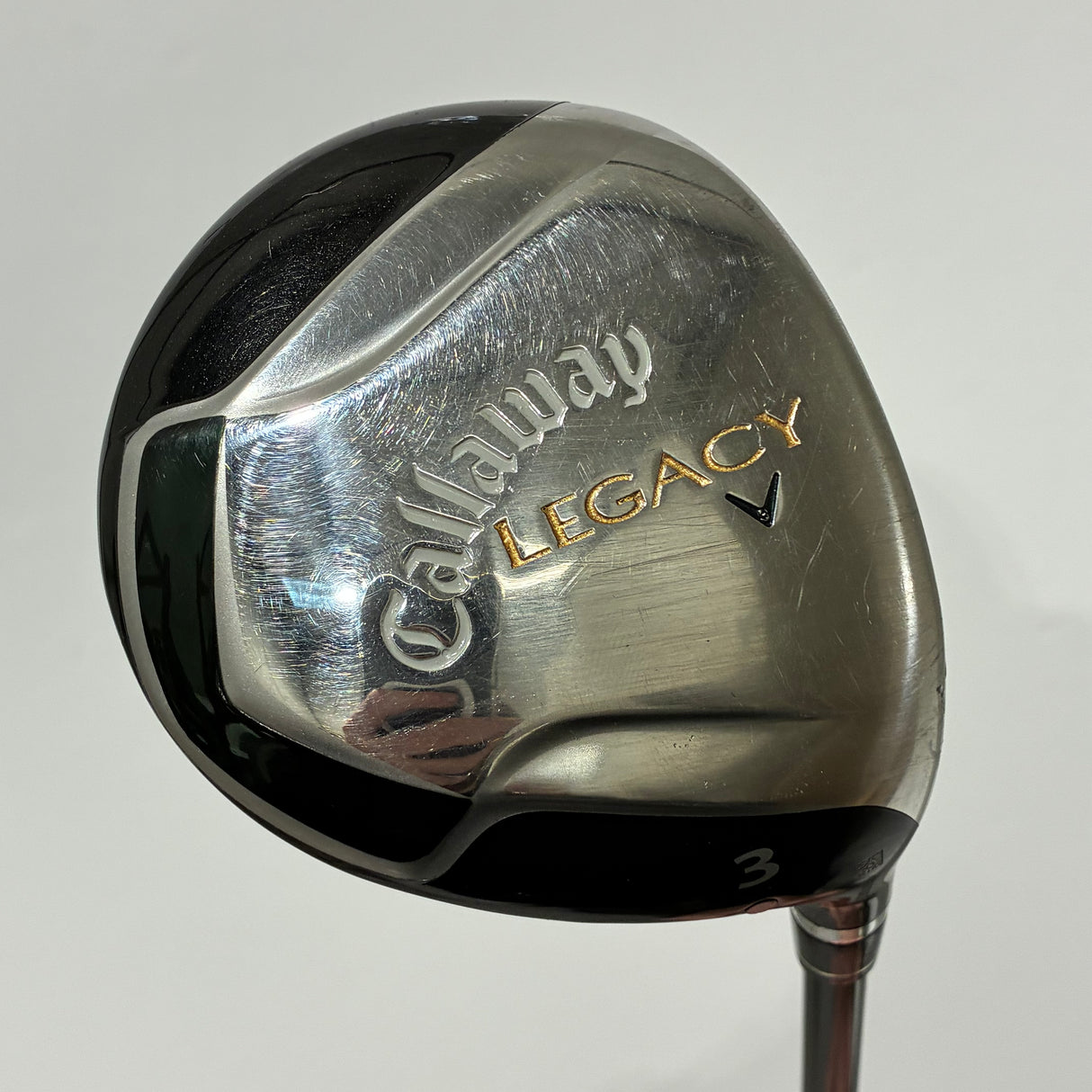 Callaway Legacy 3 Wood Regular Flex