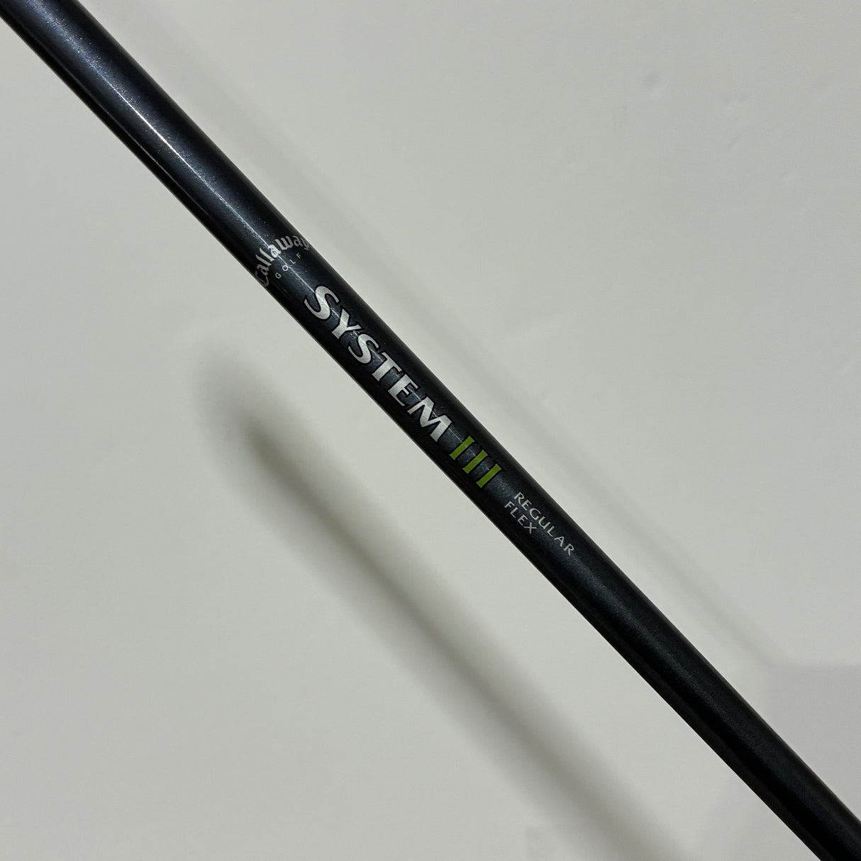 Callaway Big Bertha Steelhead III 5 Wood Regular Flex