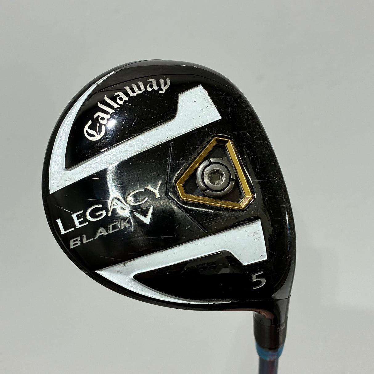 Callaway Legacy Black 5 Wood Extra Stiff Flex