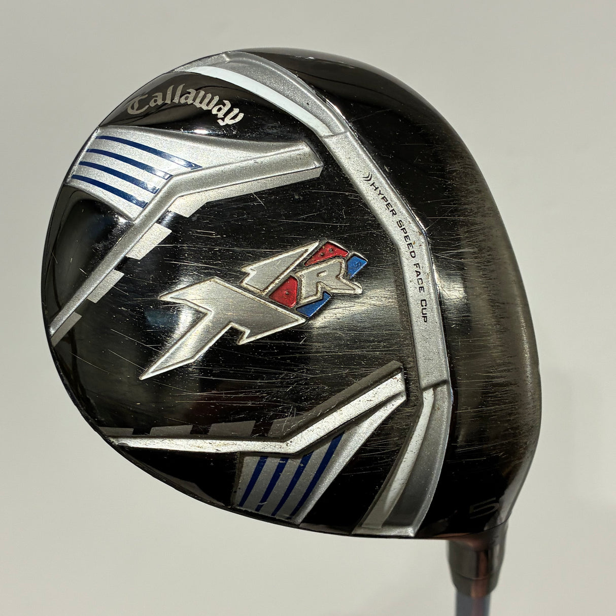 Ladies Callaway XR 5 Wood Ladies Flex
