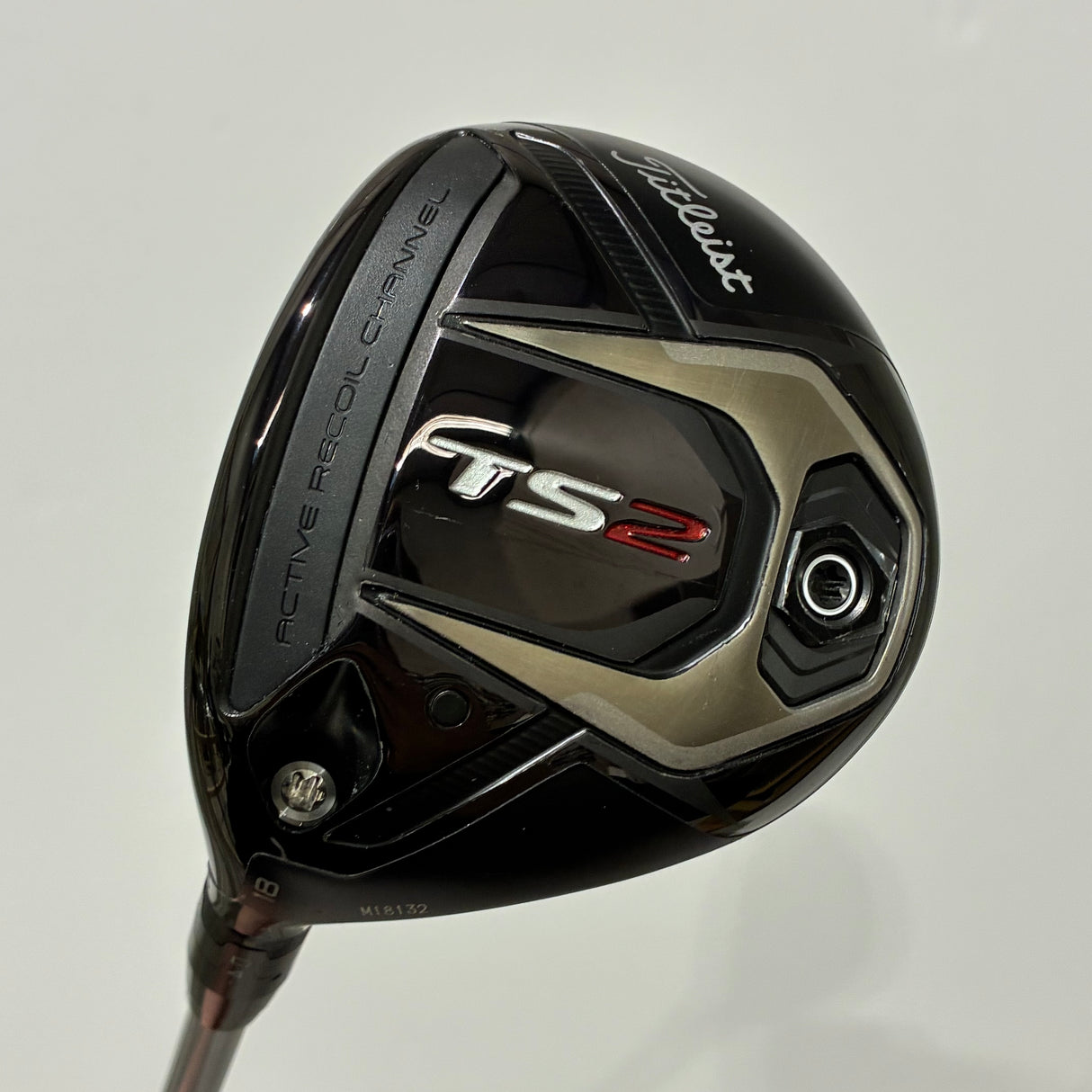 Left Hand Titleist TS2 5 Wood Regular Flex