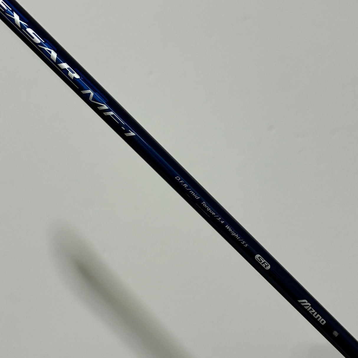 Mizuno F-60 3 Wood Stiff Regular Flex
