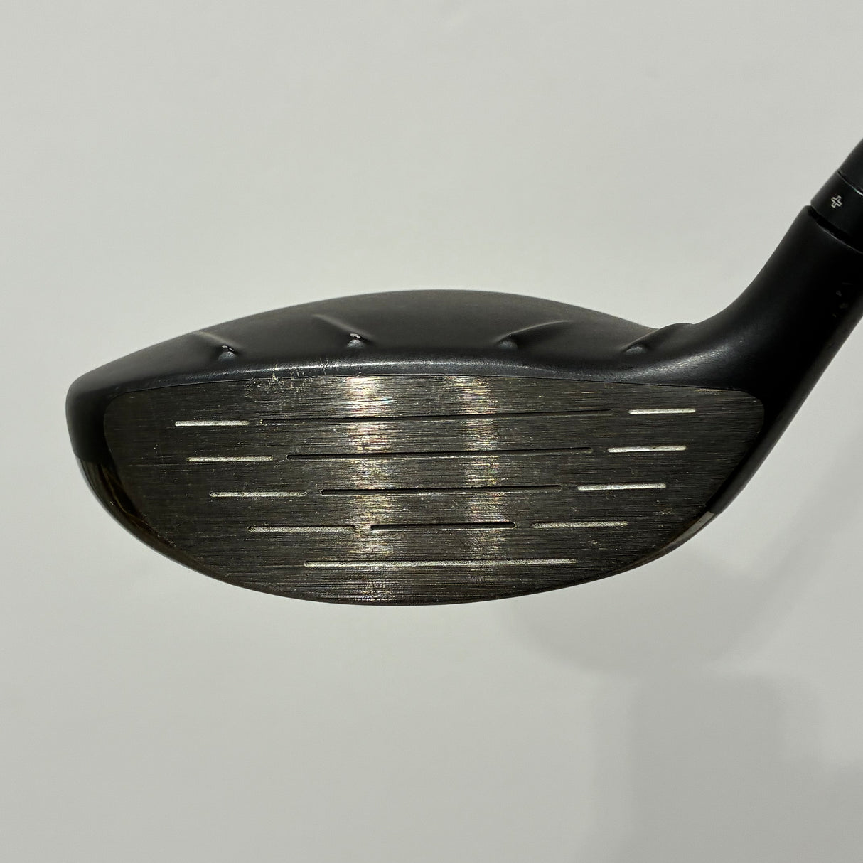 Ping G 5 Wood Stiff Regular Flex