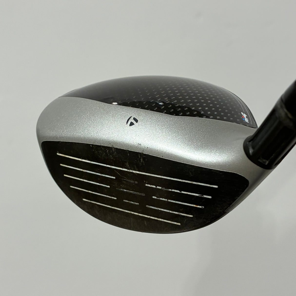 TaylorMade M4 7 Wood Stiff Flex Headcover Included