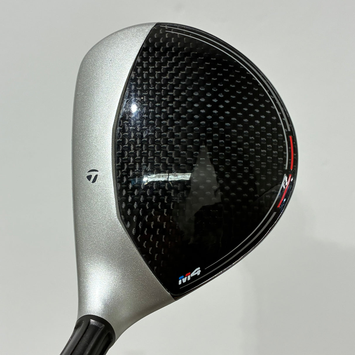 TaylorMade M4 7 Wood Stiff Flex Headcover Included