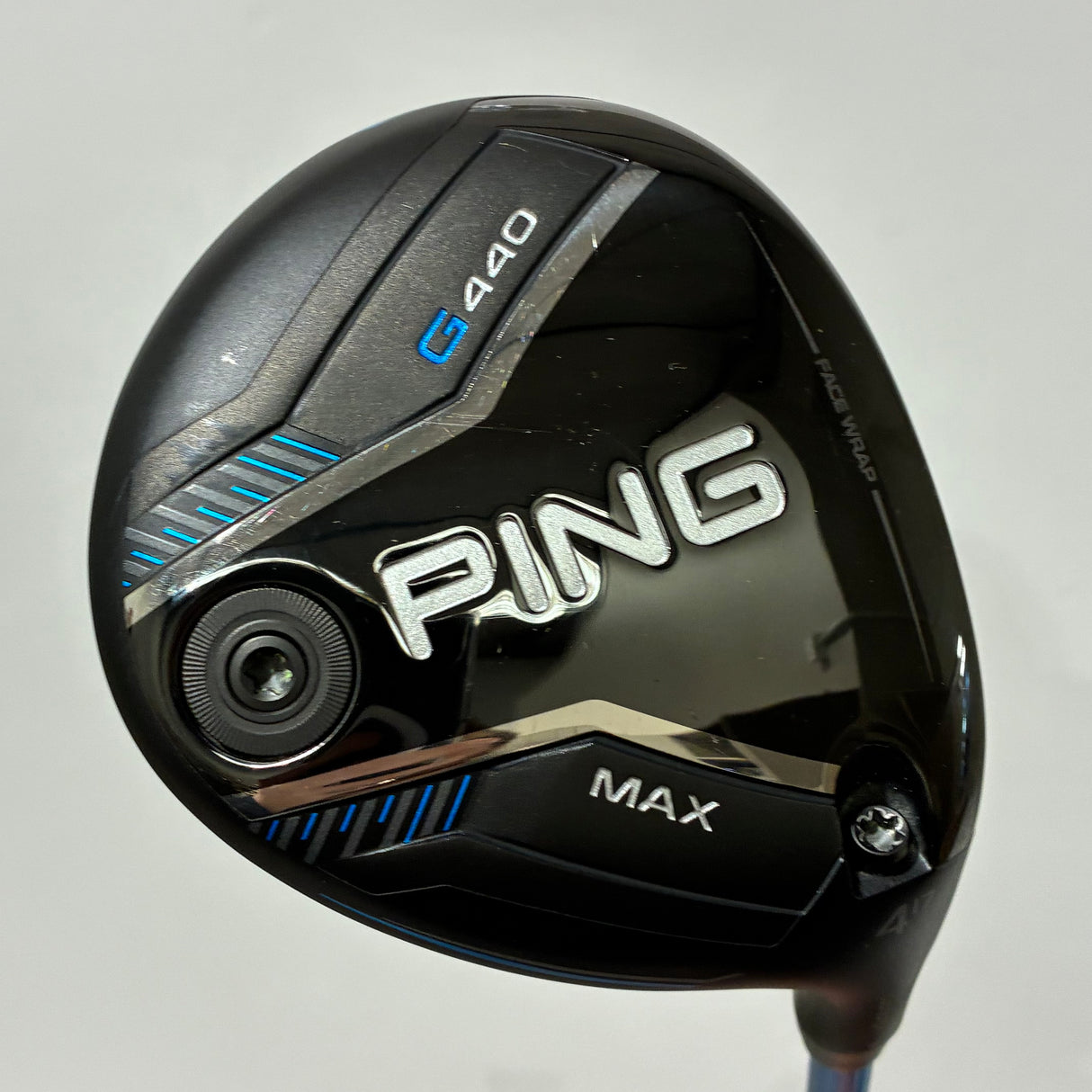 Ping G440 Max 4 Wood Stiff Flex Headcover Included