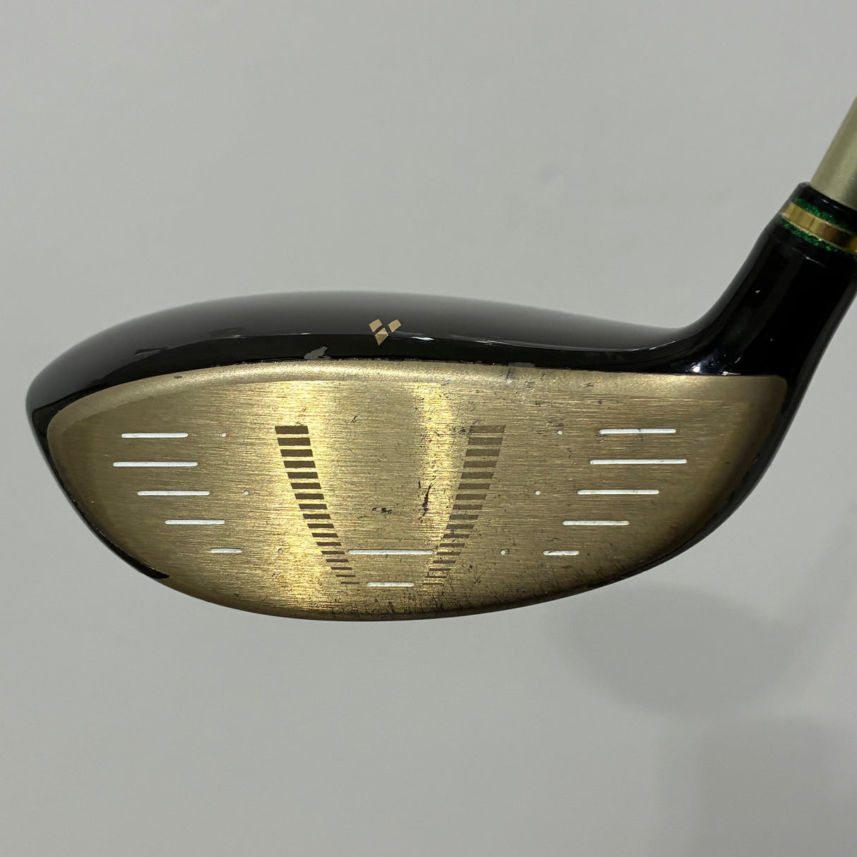 XXIO Prime 3 Wood Regular Flex Headcover Included