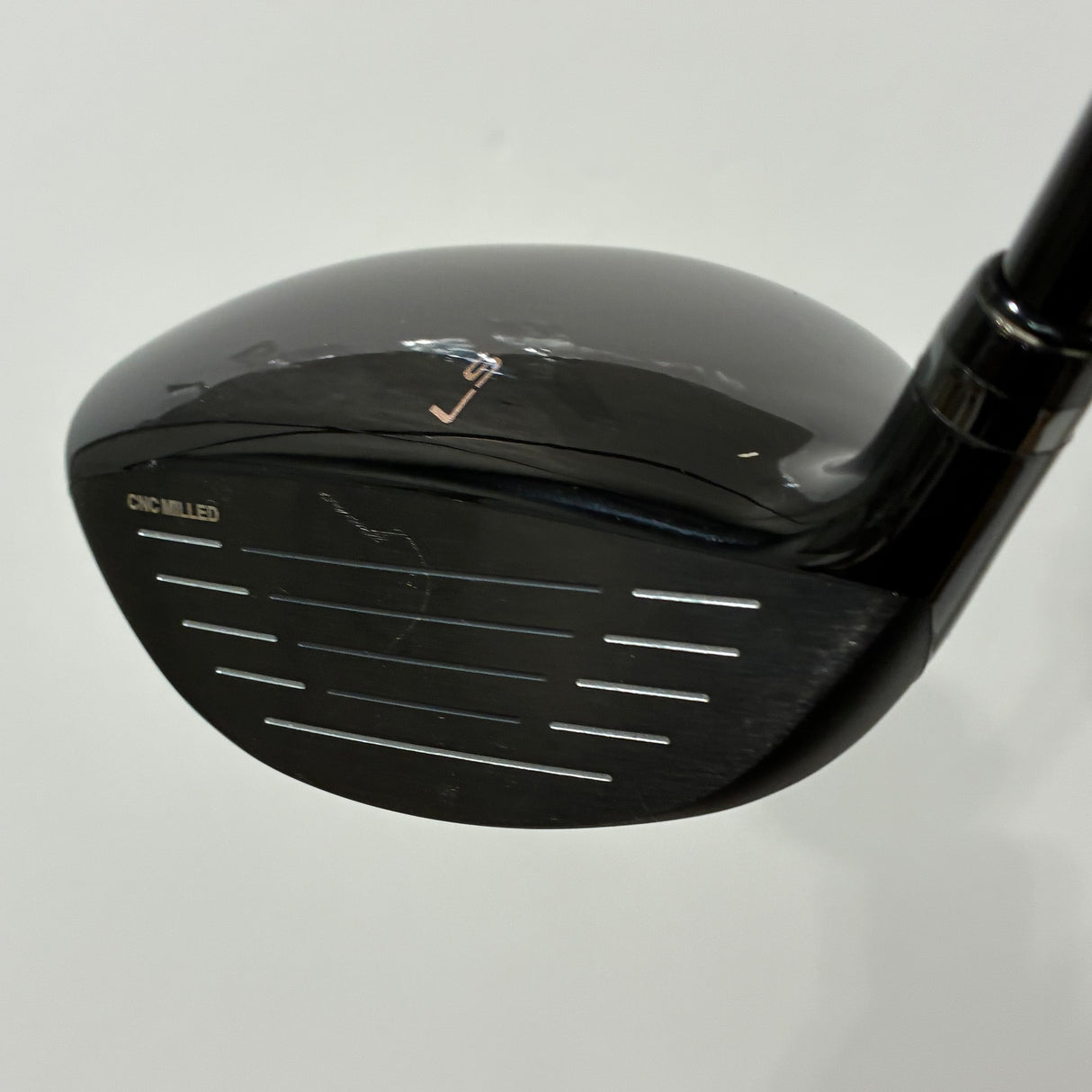 PRGR LS (2023) 3 Wood Stiff Regular Flex Headcover Included