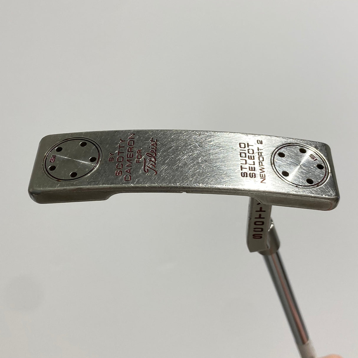 Scotty Cameron Studio Select Newport 2 33 Inch Putter