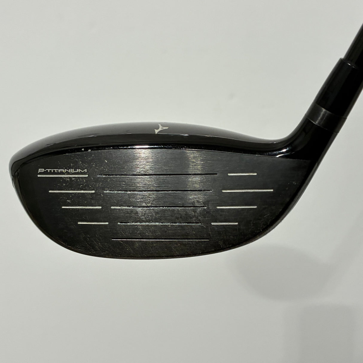 Mizuno ST200X 3 Wood Stiff Regular Flex Headcover Included