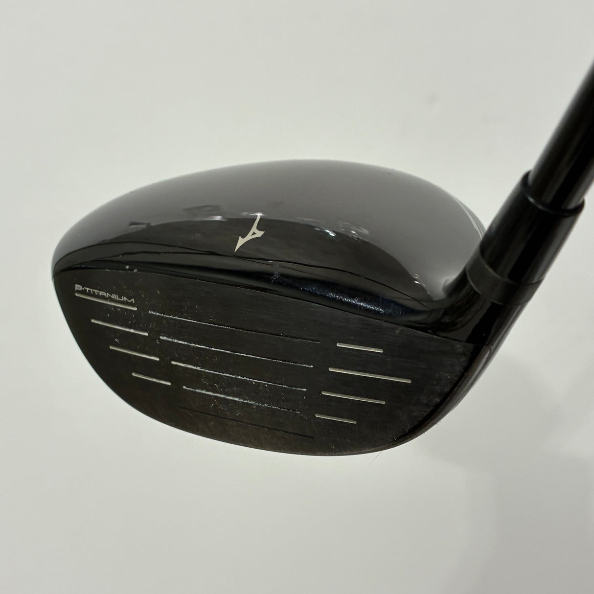 Mizuno ST200X 3 Wood Stiff Regular Flex Headcover Included