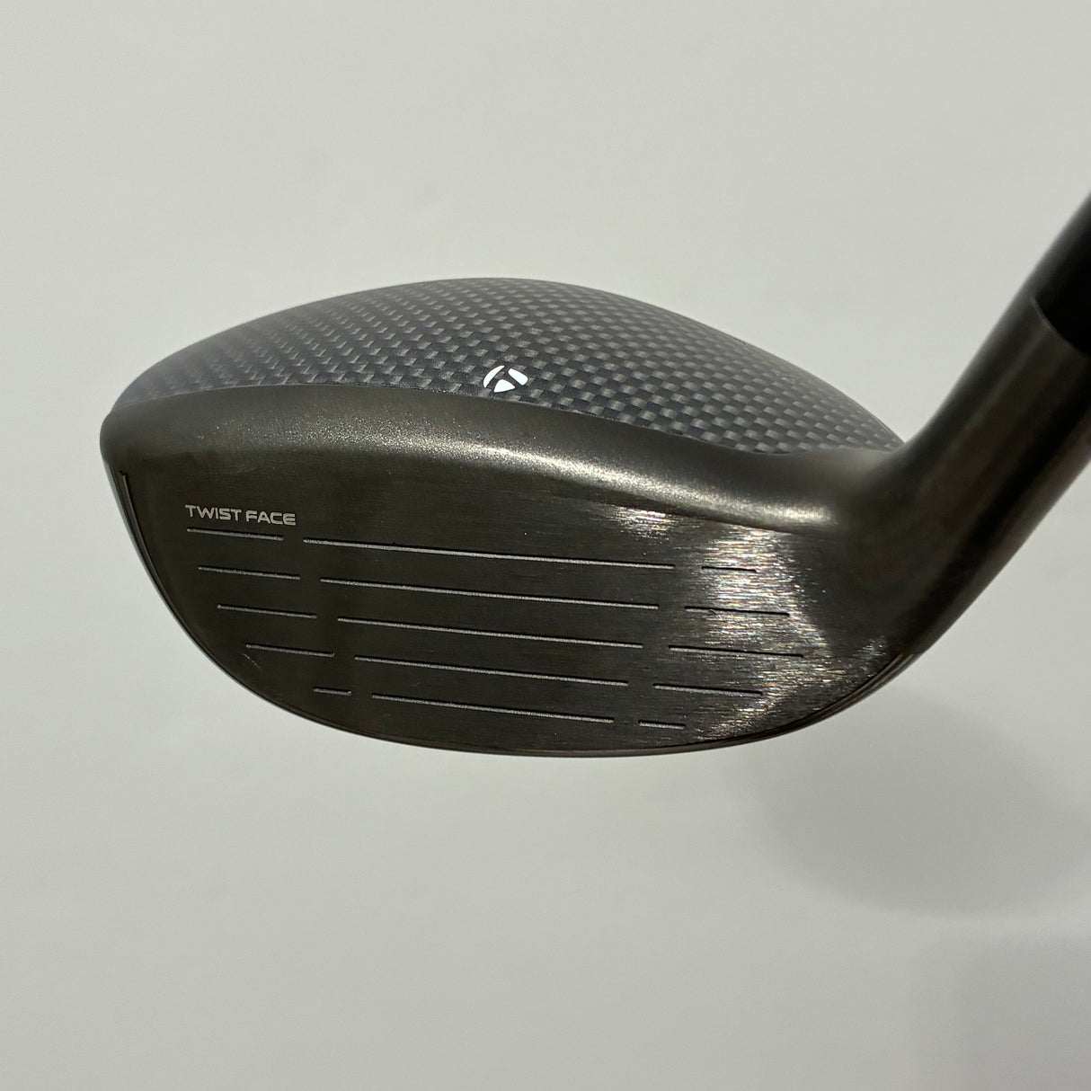 Ladies TaylorMade Qi35 Max Lite 5 Hybrid Ladies Flex