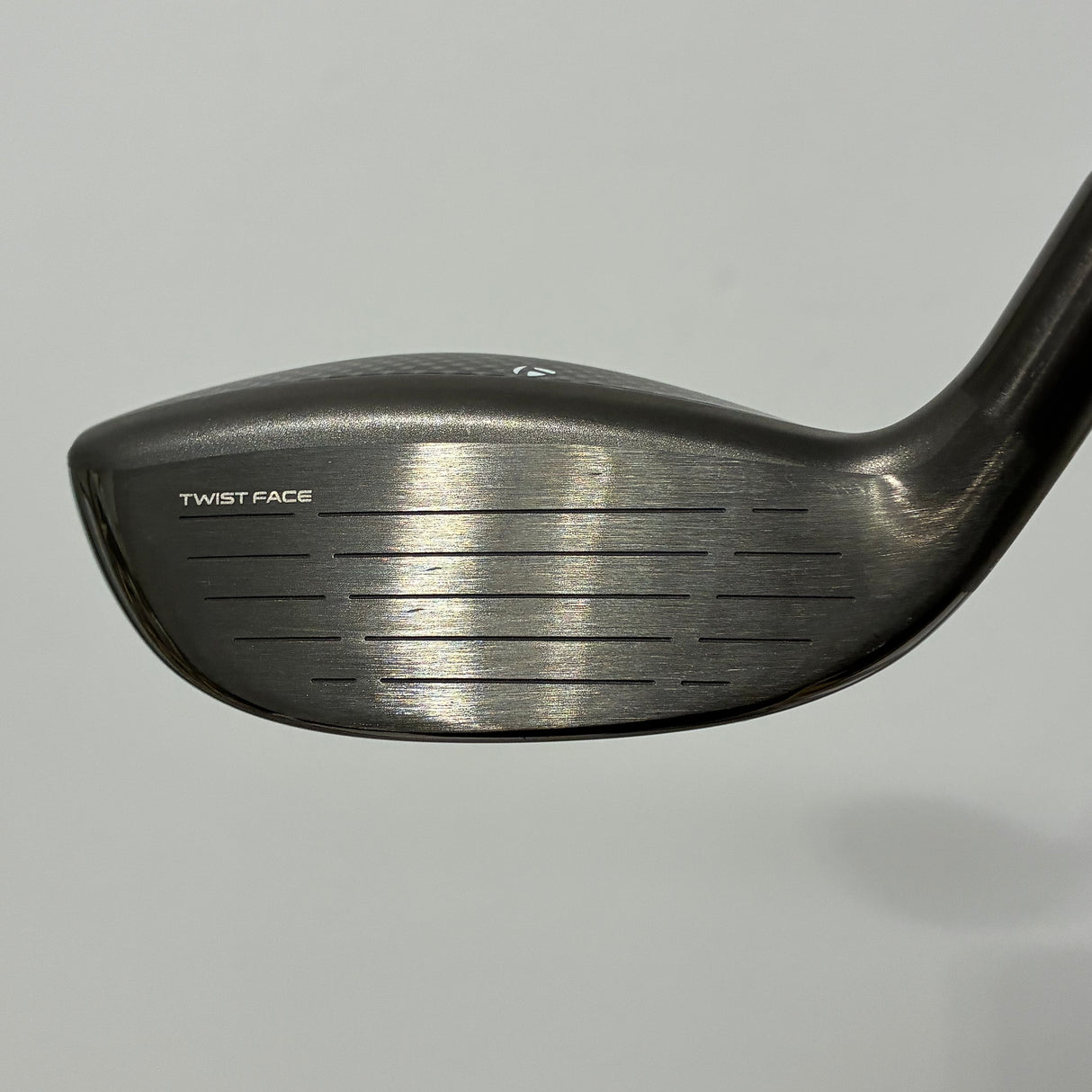 Ladies TaylorMade Qi35 Max Lite 5 Hybrid Ladies Flex