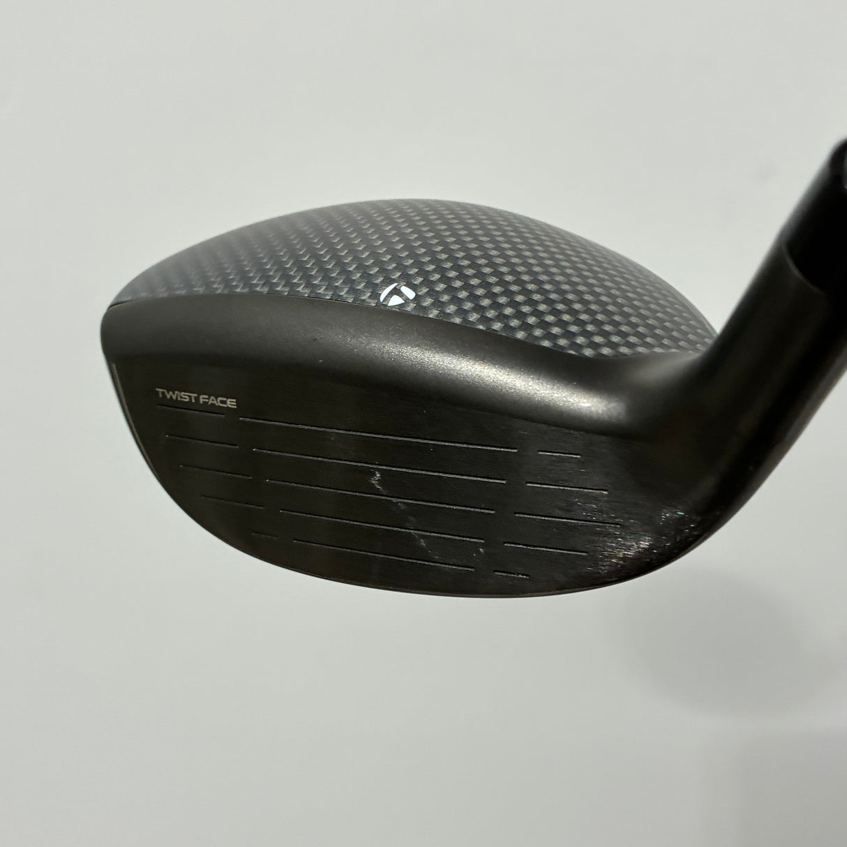 Ladies TaylorMade Qi35 Max Lite 5 Hybrid Ladies Flex