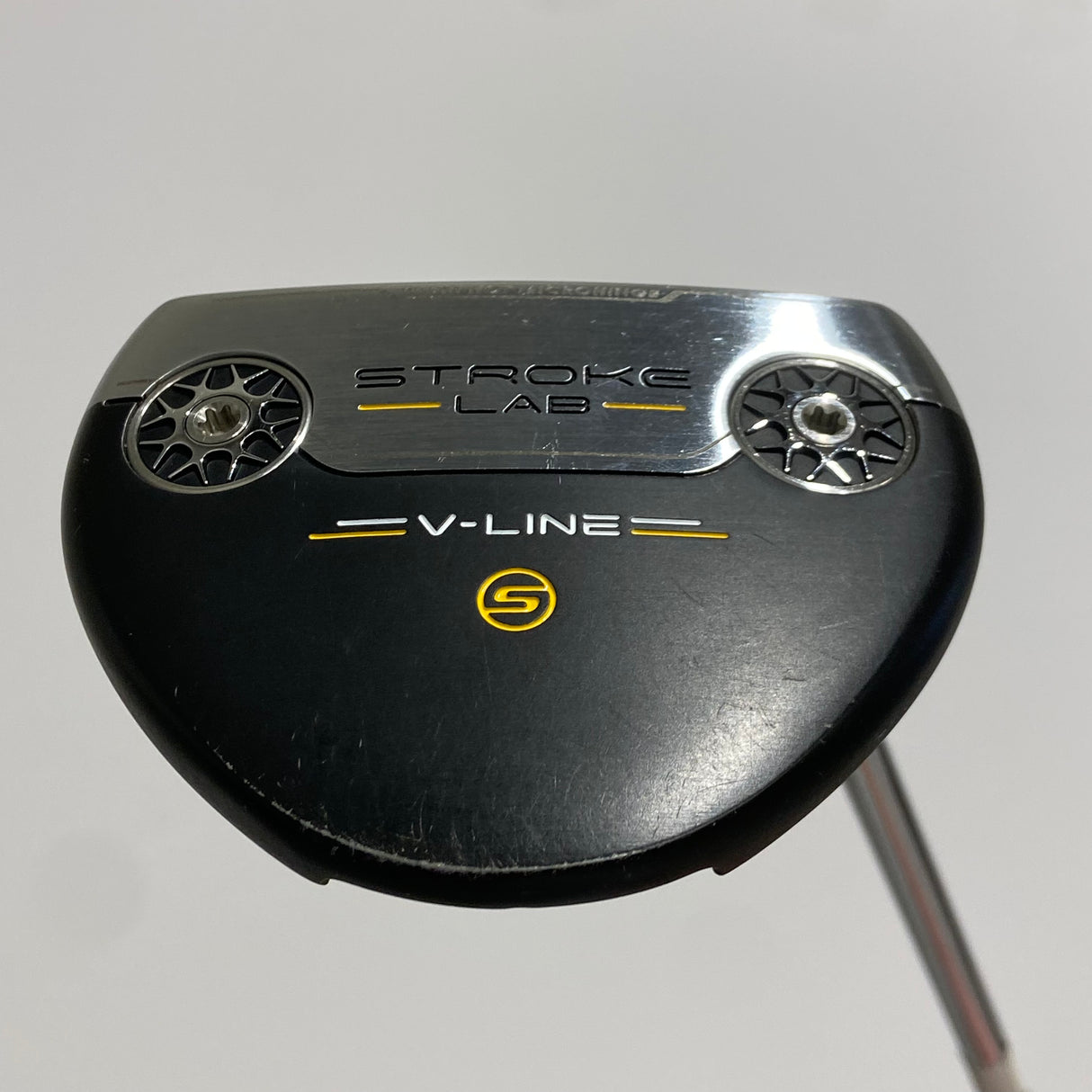 Odyssey Stroke Lab V-Line S 33 Inch Putter Headcover Included