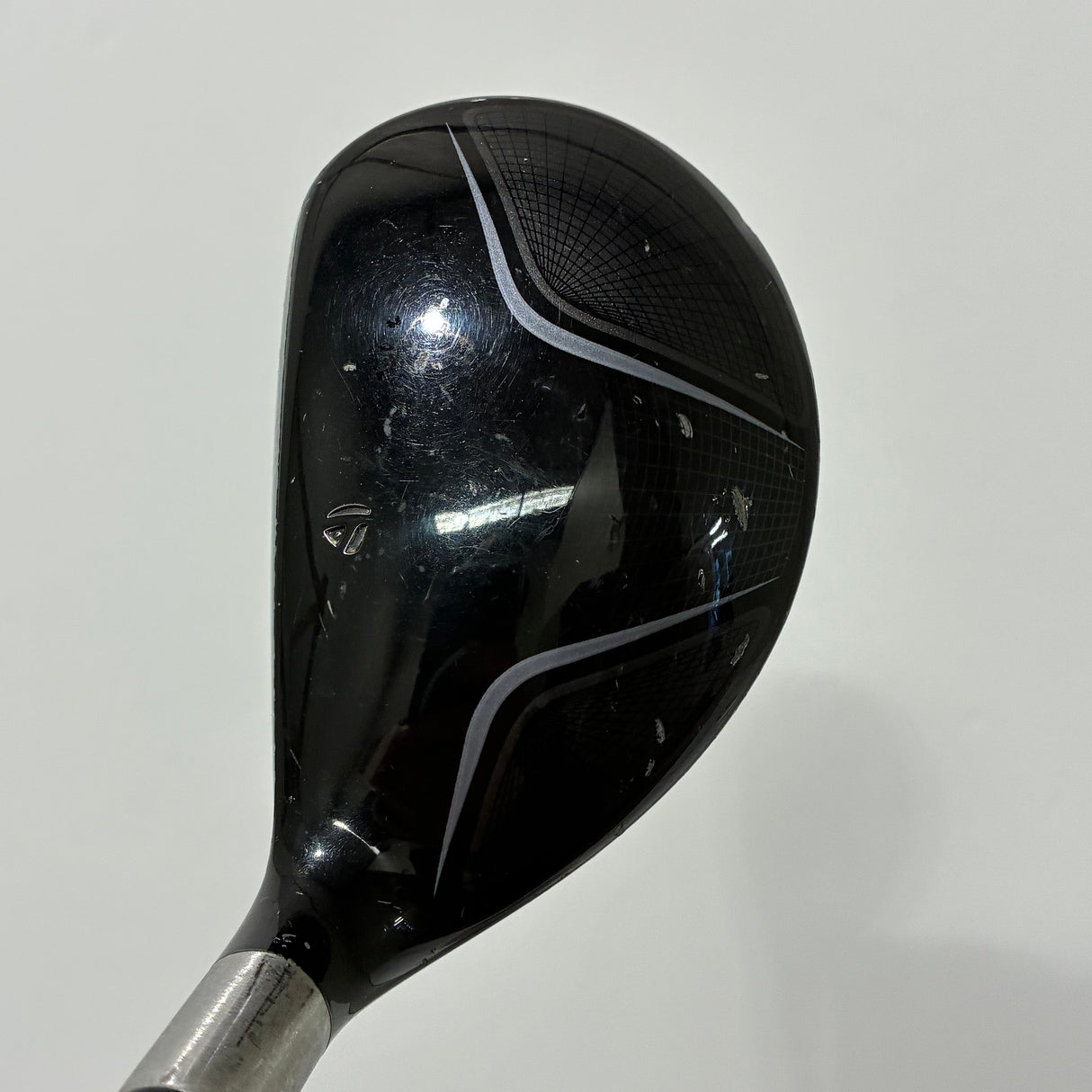 TaylorMade Burner 4 Hybrid Regular Flex