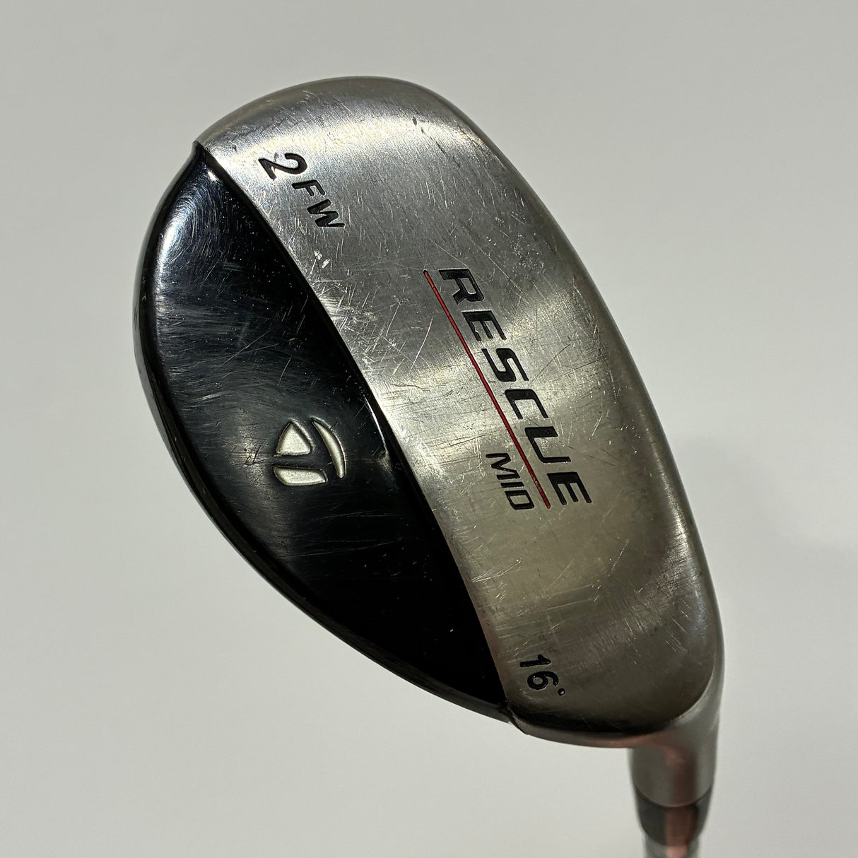 TaylorMade Rescue Mid 2 Hybrid Regular Flex
