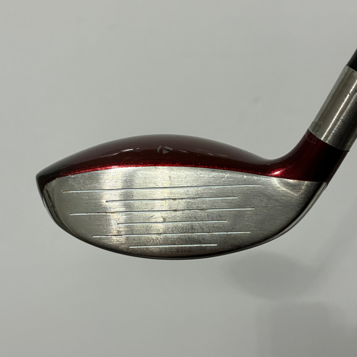 TaylorMade R7 CGB Max 4 Hybrid Stiff Flex