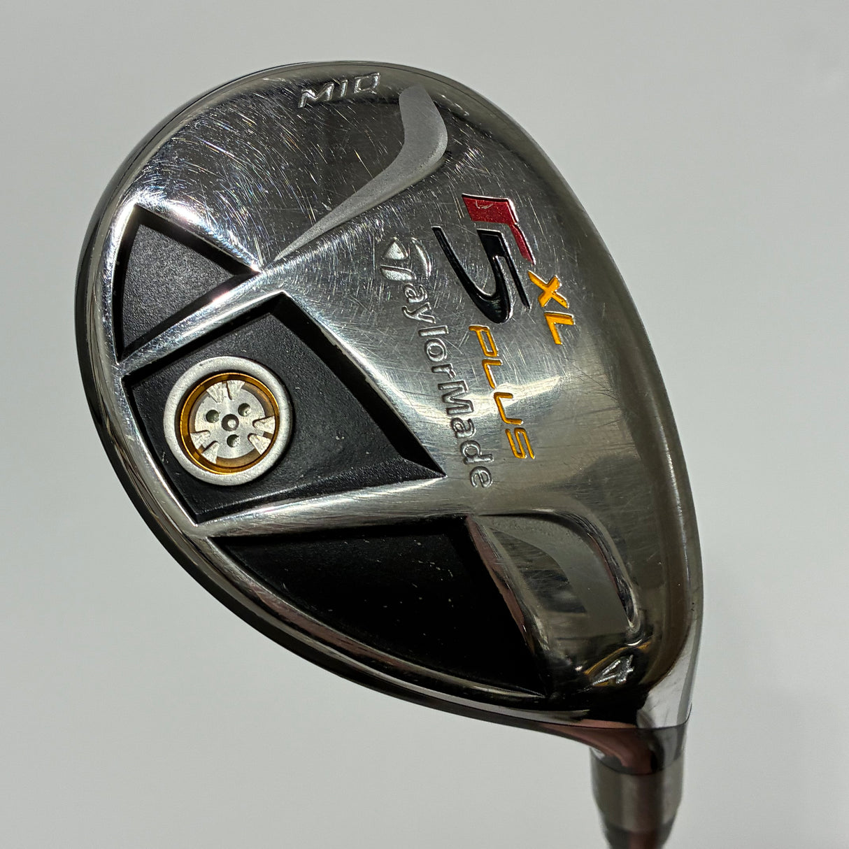 TaylorMade R5 XL Plus Mid 4 Hybrid Regular Flex