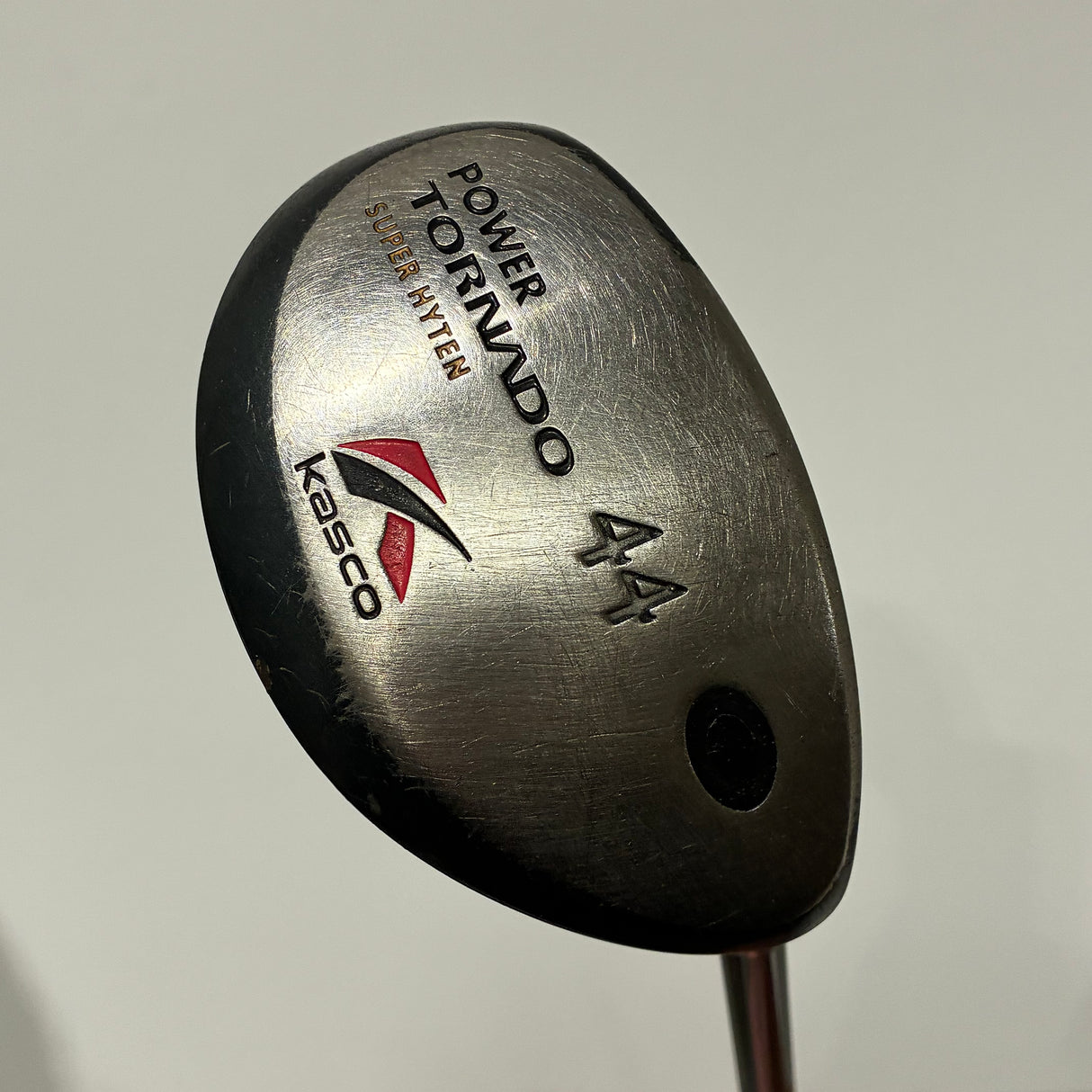 Kasco Power Tornado 3 Hybrid Regular Flex