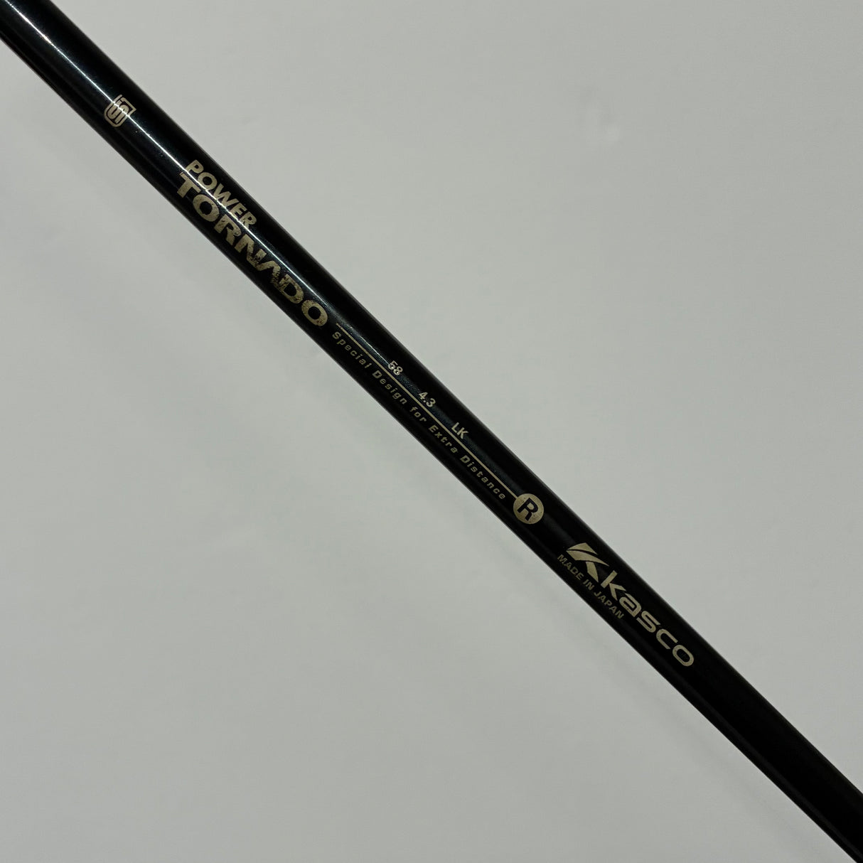 Kasco Power Tornado 3 Hybrid Regular Flex