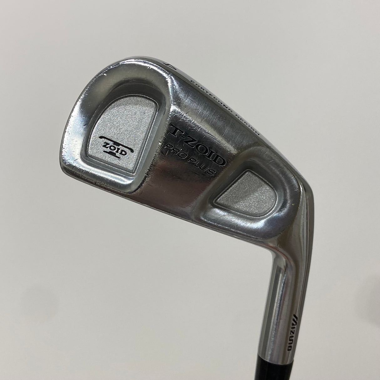Mizuno T-Zoid 4 Iron Stiff Regular Flex