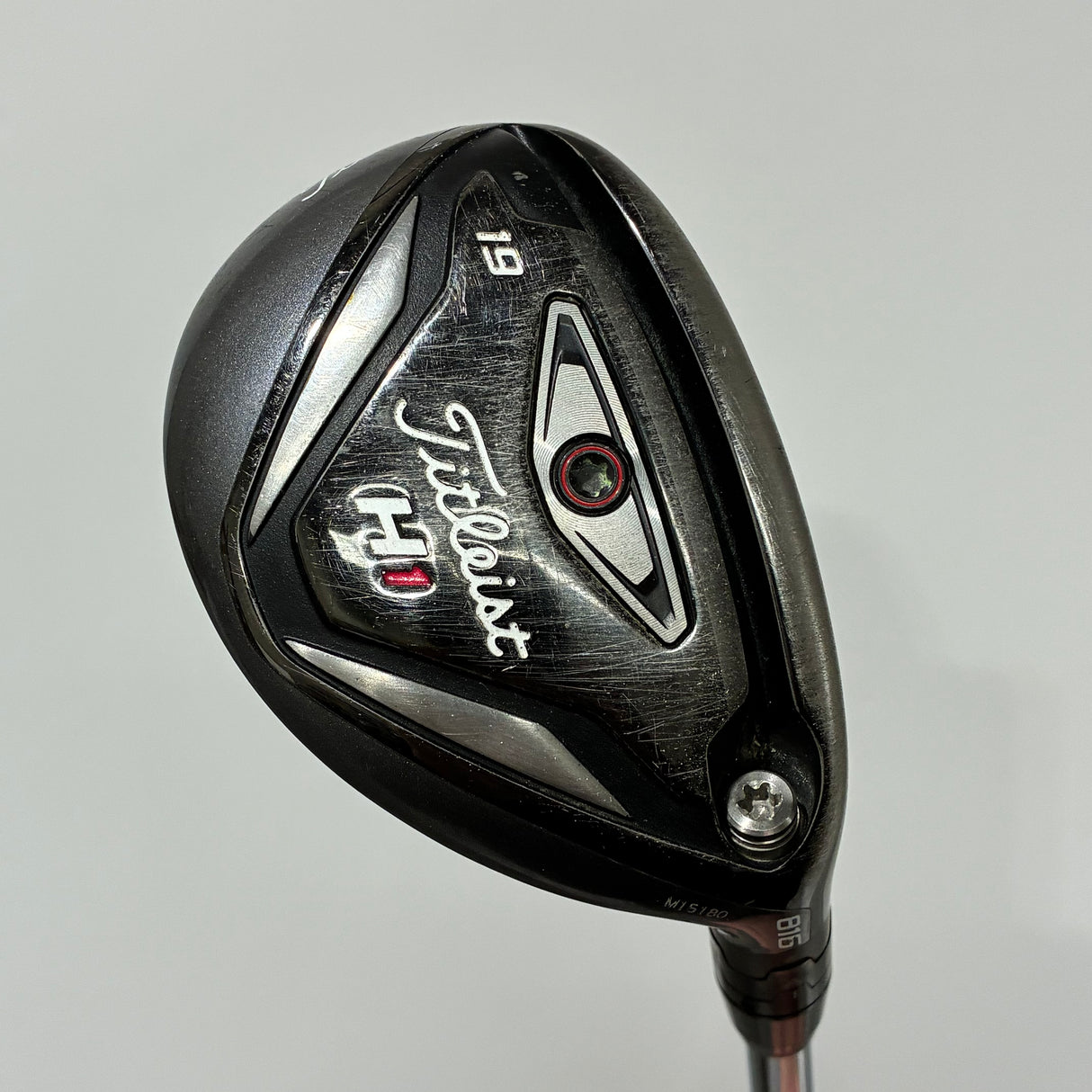 Titleist H1 816 3 Hybrid Stiff Flex