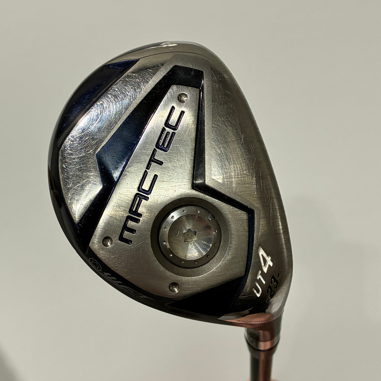 MacGregor Mactec 4 Hybrid Regular Flex