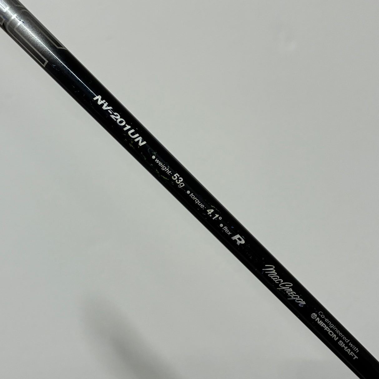 MacGregor Mactec 4 Hybrid Regular Flex